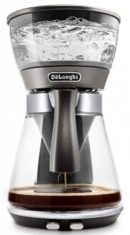 DeLonghi Clessidra ICM 17210 Kahve Makinesi kullananlar yorumlar